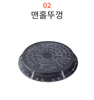 맨홀뚜껑